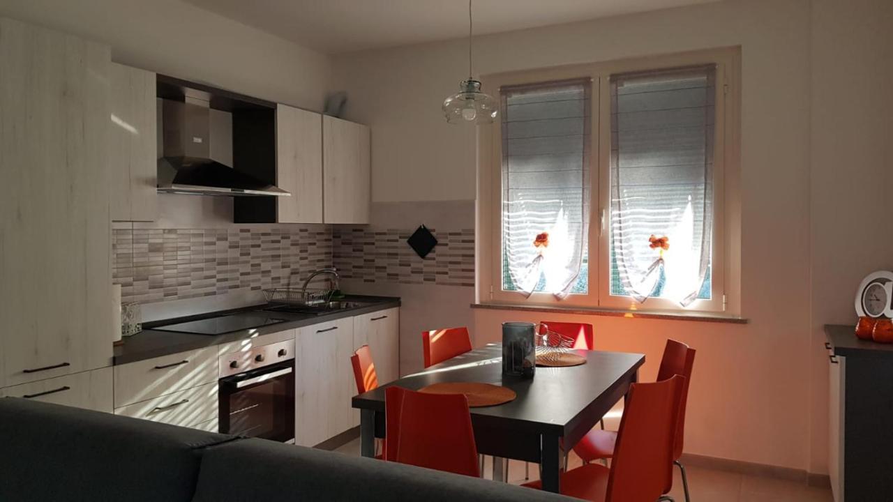 Casavacanze Ca' Di Gia' Lerici Exteriér fotografie