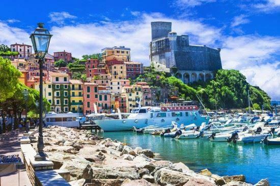 Casavacanze Ca' Di Gia' Lerici Exteriér fotografie