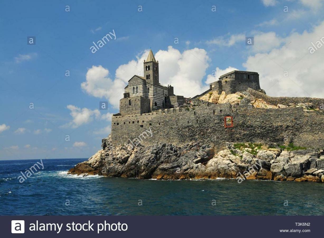 Casavacanze Ca' Di Gia' Lerici Exteriér fotografie