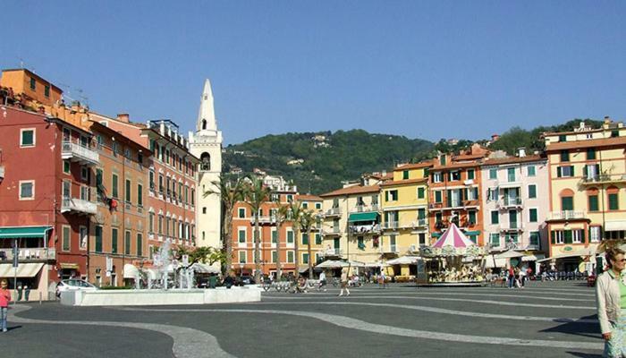 Casavacanze Ca' Di Gia' Lerici Exteriér fotografie