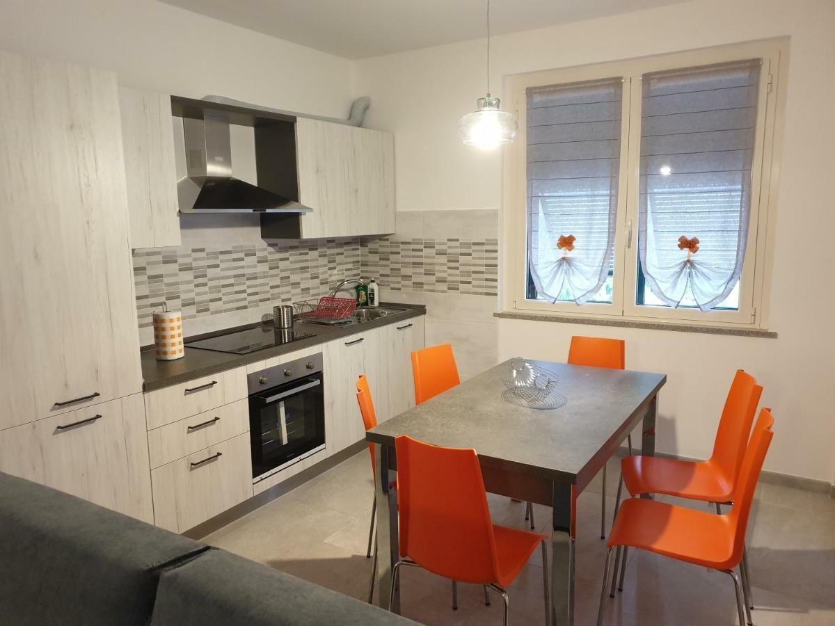 Casavacanze Ca' Di Gia' Lerici Exteriér fotografie