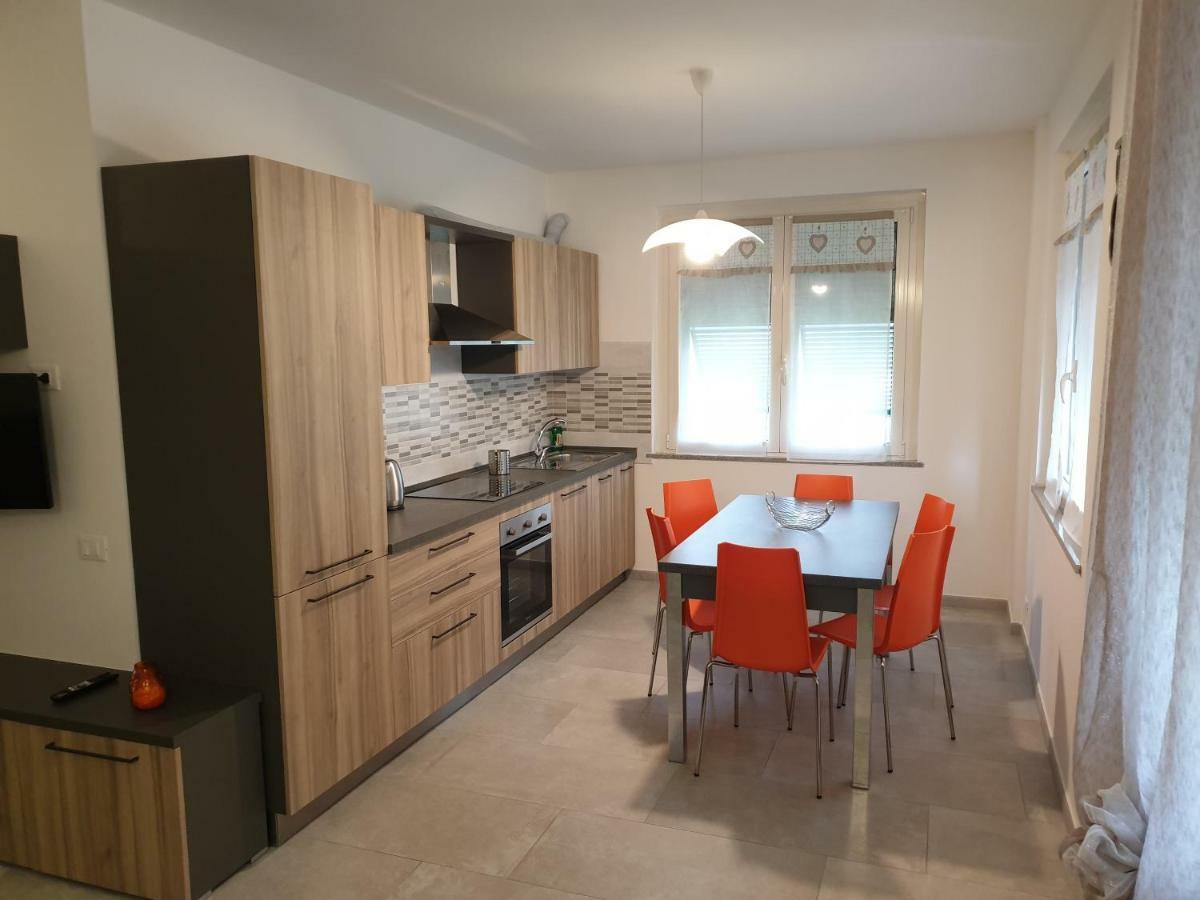 Casavacanze Ca' Di Gia' Lerici Exteriér fotografie