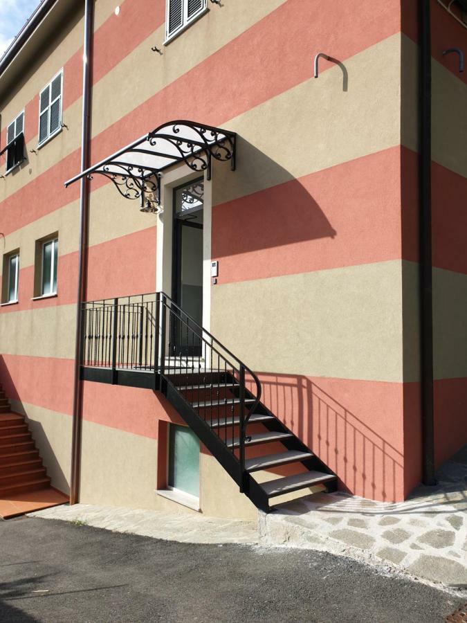 Casavacanze Ca' Di Gia' Lerici Exteriér fotografie